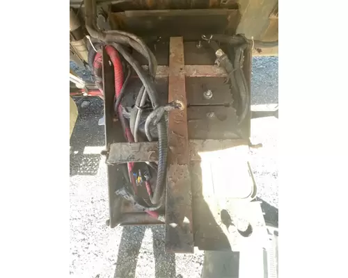 International DuraStar 4300 Battery Box