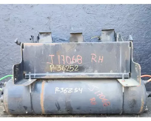 International DuraStar 4300 Battery Box