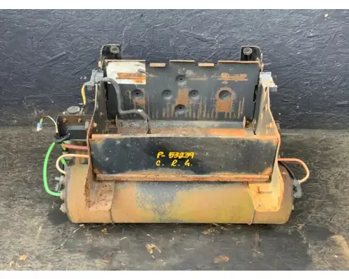International DuraStar 4300 Battery Box