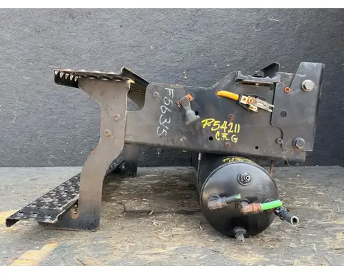 International DuraStar 4300 Battery Box