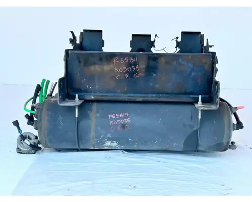 International DuraStar 4300 Battery Box