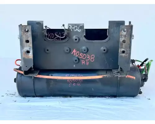International DuraStar 4300 Battery Box