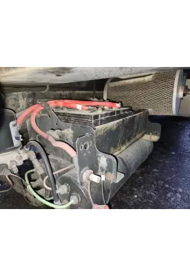 International DuraStar 4300 Battery Box