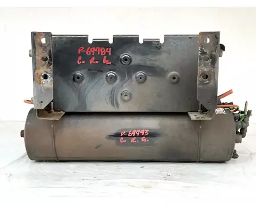 International DuraStar 4300 Battery Box