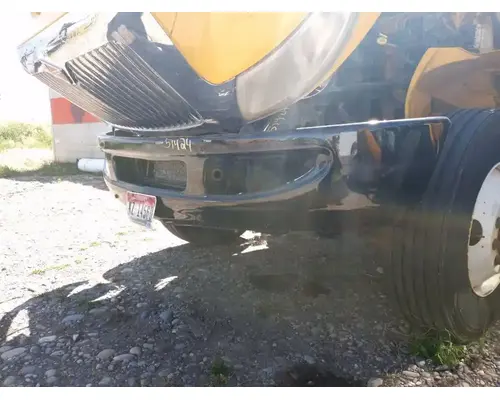 International DuraStar 4300 Bumper Assembly, Front