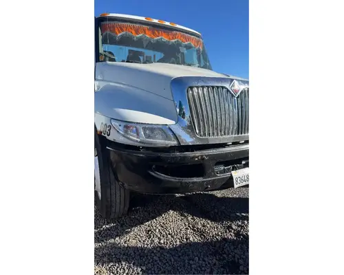 International DuraStar 4300 Bumper Assembly, Front