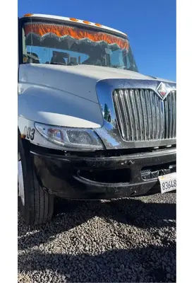 International DuraStar 4300 Bumper Assembly, Front