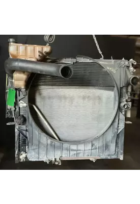 International DuraStar 4300 Cooling Assy. (Rad., Cond., ATAAC)