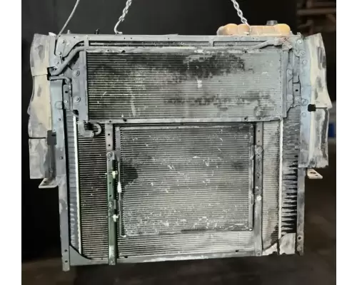 International DuraStar 4300 Cooling Assy. (Rad., Cond., ATAAC)