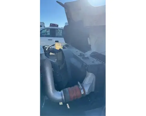 International DuraStar 4300 Cooling Assy. (Rad., Cond., ATAAC)