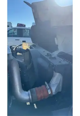 International DuraStar 4300 Cooling Assy. (Rad., Cond., ATAAC)