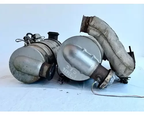 International DuraStar 4300 DPF (Diesel Particulate Filter)