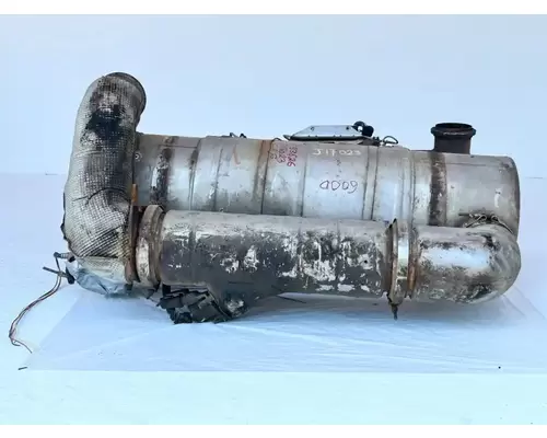 International DuraStar 4300 DPF (Diesel Particulate Filter)