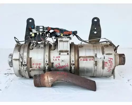 International DuraStar 4300 DPF (Diesel Particulate Filter)