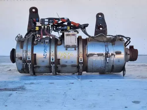 International DuraStar 4300 DPF (Diesel Particulate Filter) in 