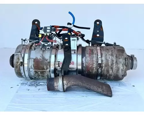 International DuraStar 4300 DPF (Diesel Particulate Filter)