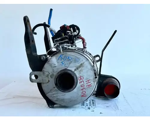 International DuraStar 4300 DPF (Diesel Particulate Filter)