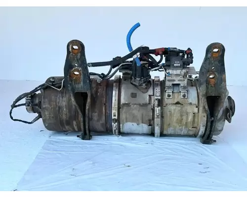International DuraStar 4300 DPF (Diesel Particulate Filter)