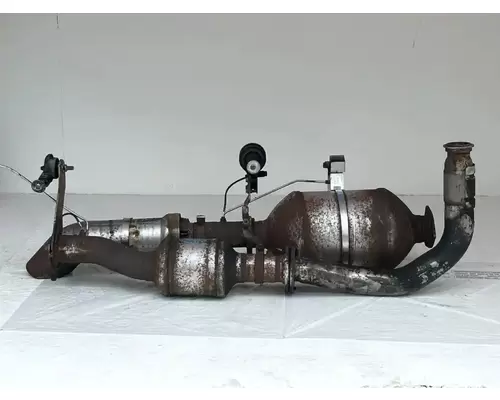 International DuraStar 4300 DPF (Diesel Particulate Filter)