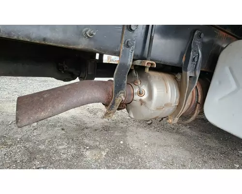 International DuraStar 4300 DPF (Diesel Particulate Filter)
