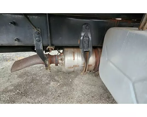 International DuraStar 4300 DPF (Diesel Particulate Filter)