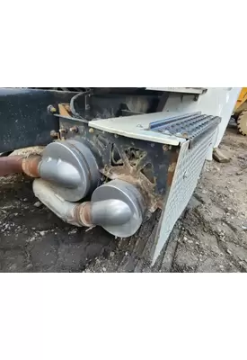 International DuraStar 4300 DPF (Diesel Particulate Filter)
