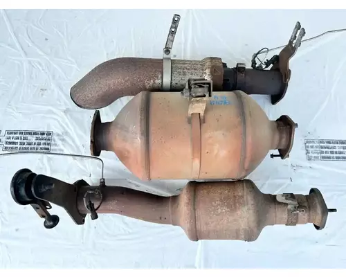 International DuraStar 4300 DPF (Diesel Particulate Filter)