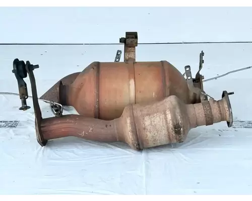 International DuraStar 4300 DPF (Diesel Particulate Filter)