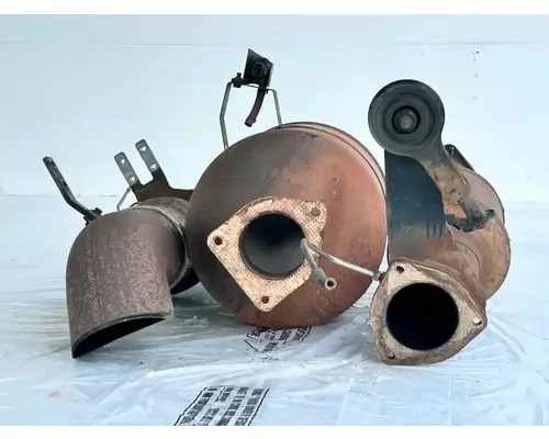 International DuraStar 4300 DPF (Diesel Particulate Filter)