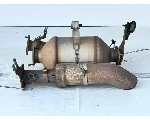 International DuraStar 4300 DPF (Diesel Particulate Filter)