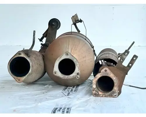 International DuraStar 4300 DPF (Diesel Particulate Filter)