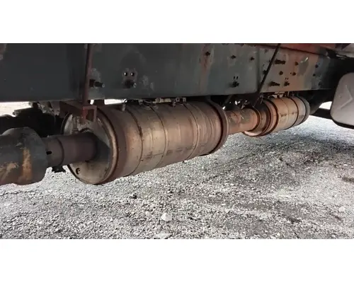 International DuraStar 4300 DPF (Diesel Particulate Filter)