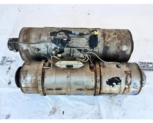 International DuraStar 4300 DPF (Diesel Particulate Filter)
