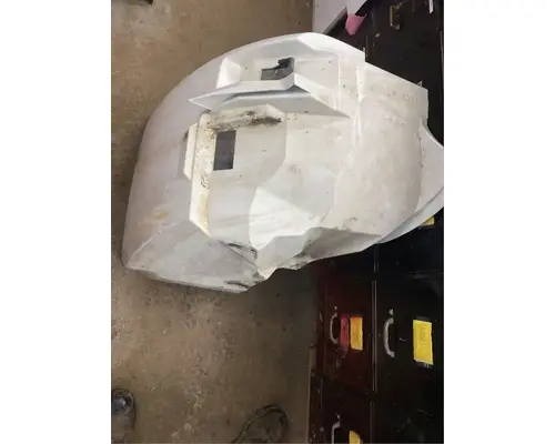 International DuraStar 4300 Fender Extension