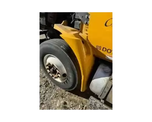 International DuraStar 4300 Fender Extension