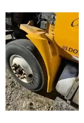 International DuraStar 4300 Fender Extension