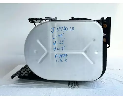 International DuraStar 4300 Fuel Tank