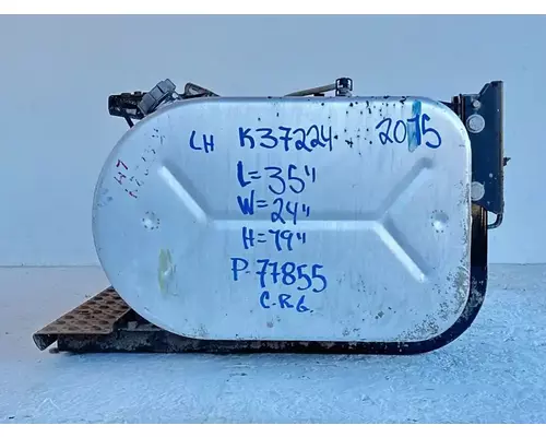 International DuraStar 4300 Fuel Tank
