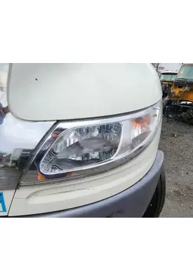 International DuraStar 4300 Headlamp Assembly