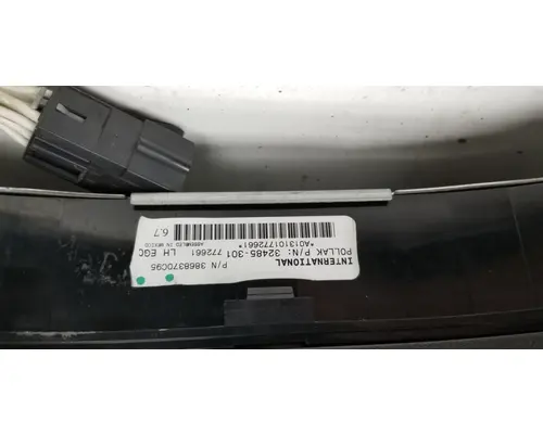 International DuraStar 4300 Instrument Cluster