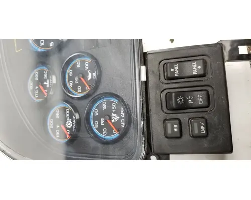 International DuraStar 4300 Instrument Cluster