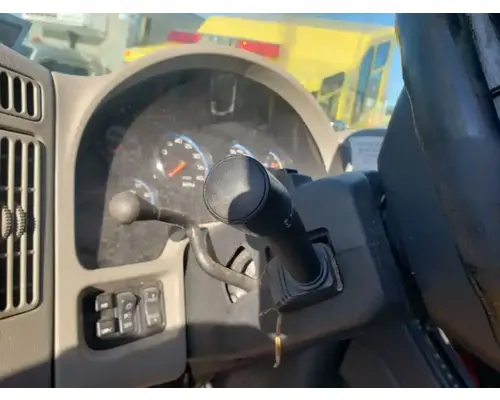 International DuraStar 4300 Instrument Cluster