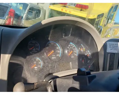 International DuraStar 4300 Instrument Cluster