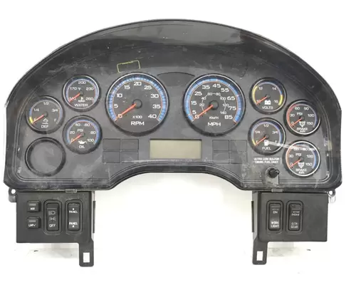 International DuraStar 4300 Instrument Cluster