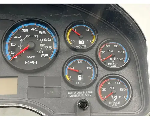 International DuraStar 4300 Instrument Cluster