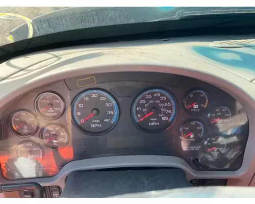 International DuraStar 4300 Instrument Cluster