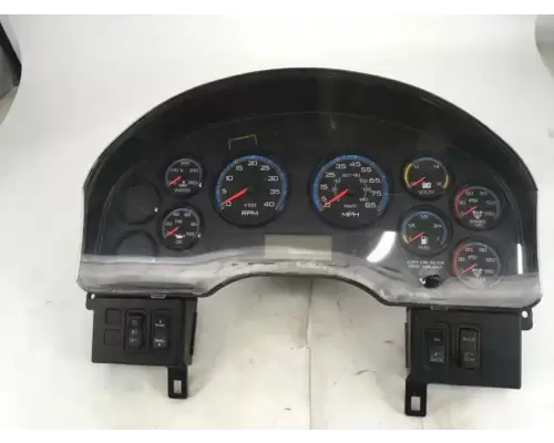 International DuraStar 4300 Instrument Cluster