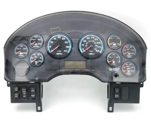 International DuraStar 4300 Instrument Cluster