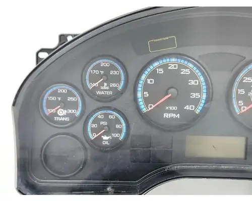 International DuraStar 4300 Instrument Cluster