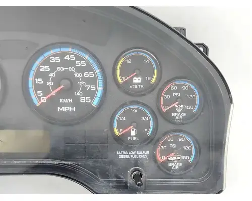 International DuraStar 4300 Instrument Cluster